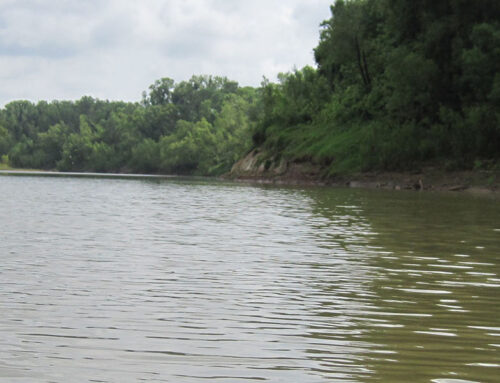 Brazos River Recreation Master Plan