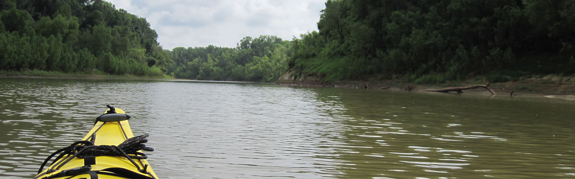 Brazos River Recreation Master Plan